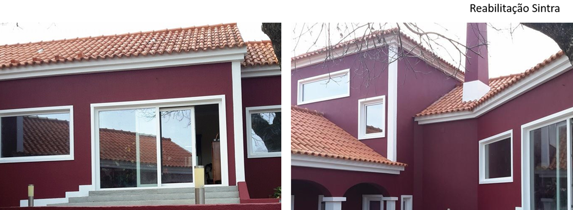 janelas em Setúbal, Lisboa, Seixal, margem Sul